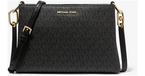 trisha crossbody michael kors